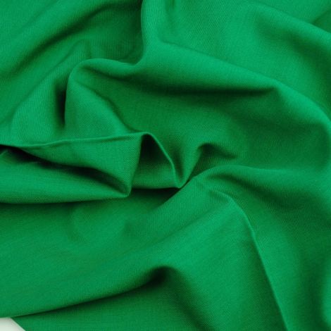 Ткань костюмная ткань  "Зара" зеленый