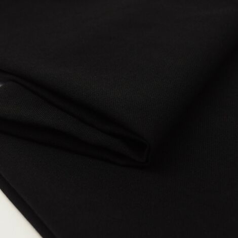 Ткань костюмка "Манэ" черный