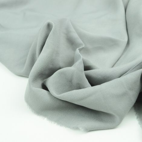 Ткань штапель (не стретч) серый