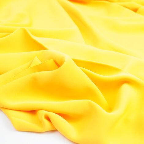 Ткань "Элиза" желтый