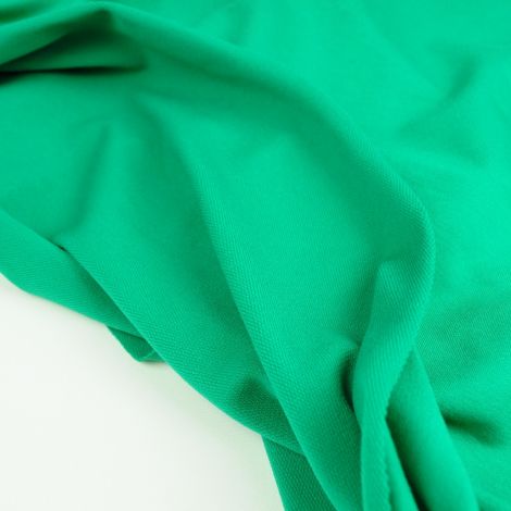 Ткань футер 2-х нитка зеленый