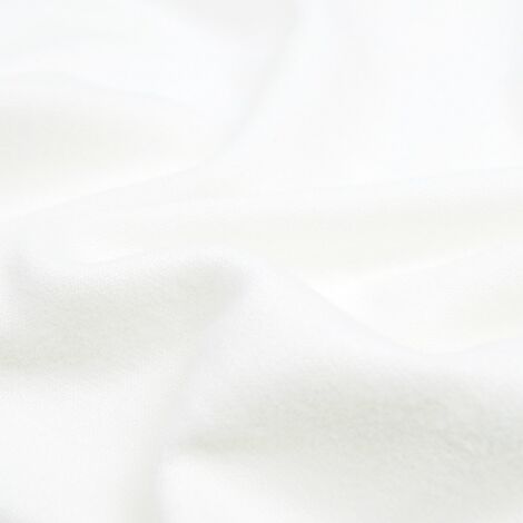 Ткань евроангора (750) молочный/ivory