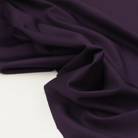 Ткань малиса трикотаж фиолетовый
