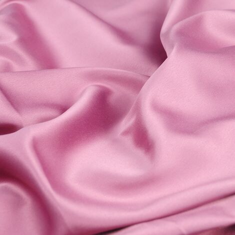 Ткань русский сатин (магнус) грязно-розовый