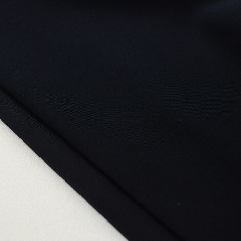 Ткань лиза Спандекс костюмная темно-синий
