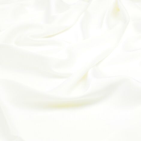 Ткань шелк «Армани» стретч 90 гр топленое молоко