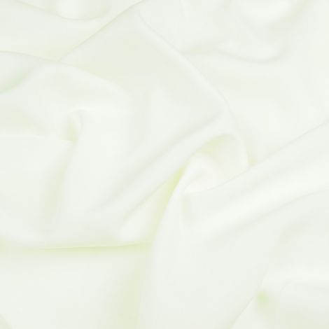 Ткань сатин "Изабель" молочный/ivory