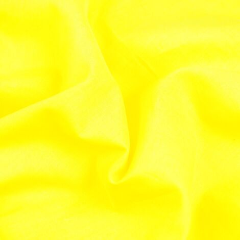 Ткань батист (однотонный) желтый