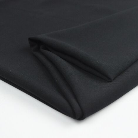 Ткань костюмная ткань " Формал" черный