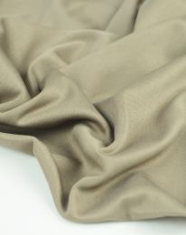 Ткань подклада интерлок  трикотажная капучино