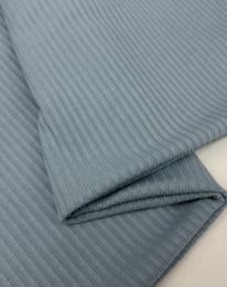 Ткань трикотаж "лапша" d 1 мята голубая