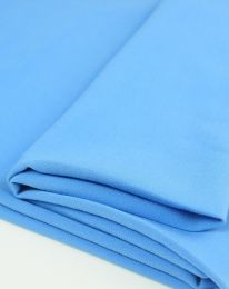 Ткань костюмно-плательная "Мартини" небесно-голубой