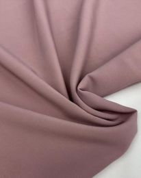 Ткань стретч-шифон пудра