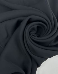 Ткань абая "Фусан" черный