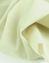 Ткань органза матовая канарский зеленый