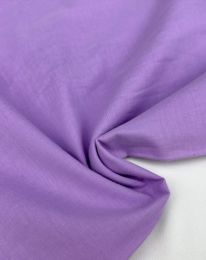 Ткань батист однотонный светло-сиреневый