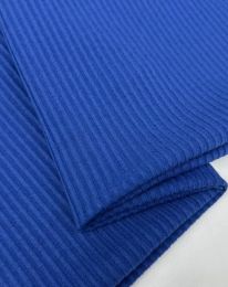 Ткань трикотаж "лапша" d 1 василёк