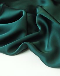 Ткань армани-сатин 180 гр хвойный