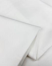 Ткань купра костюмно-плательная молочный/ivory