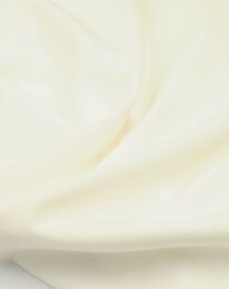 Ткань супер софт однотонный молочный/ivory