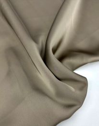 Ткань армани-сатин 180 гр капучино