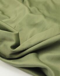 Ткань подклада интерлок  трикотажная полынь