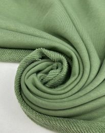 Ткань футер 3- нитка пенье фисташковый