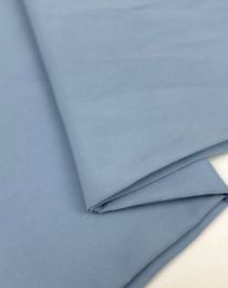 Ткань купра тонкая не стретч светло-голубой