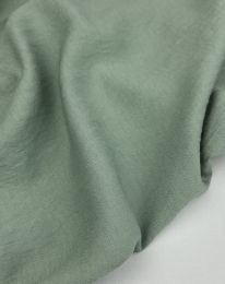 Ткань "Вероника" креп полынь светлая