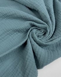 Ткань муслин однотонный полынь