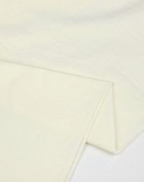 Ткань хлопок креш компаньон топленое молоко