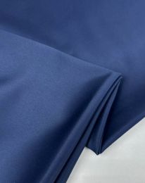 Ткань русский сатин (магнус) темно-синий