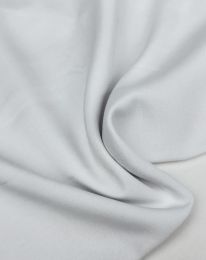 Ткань штапель (не стретч) белый